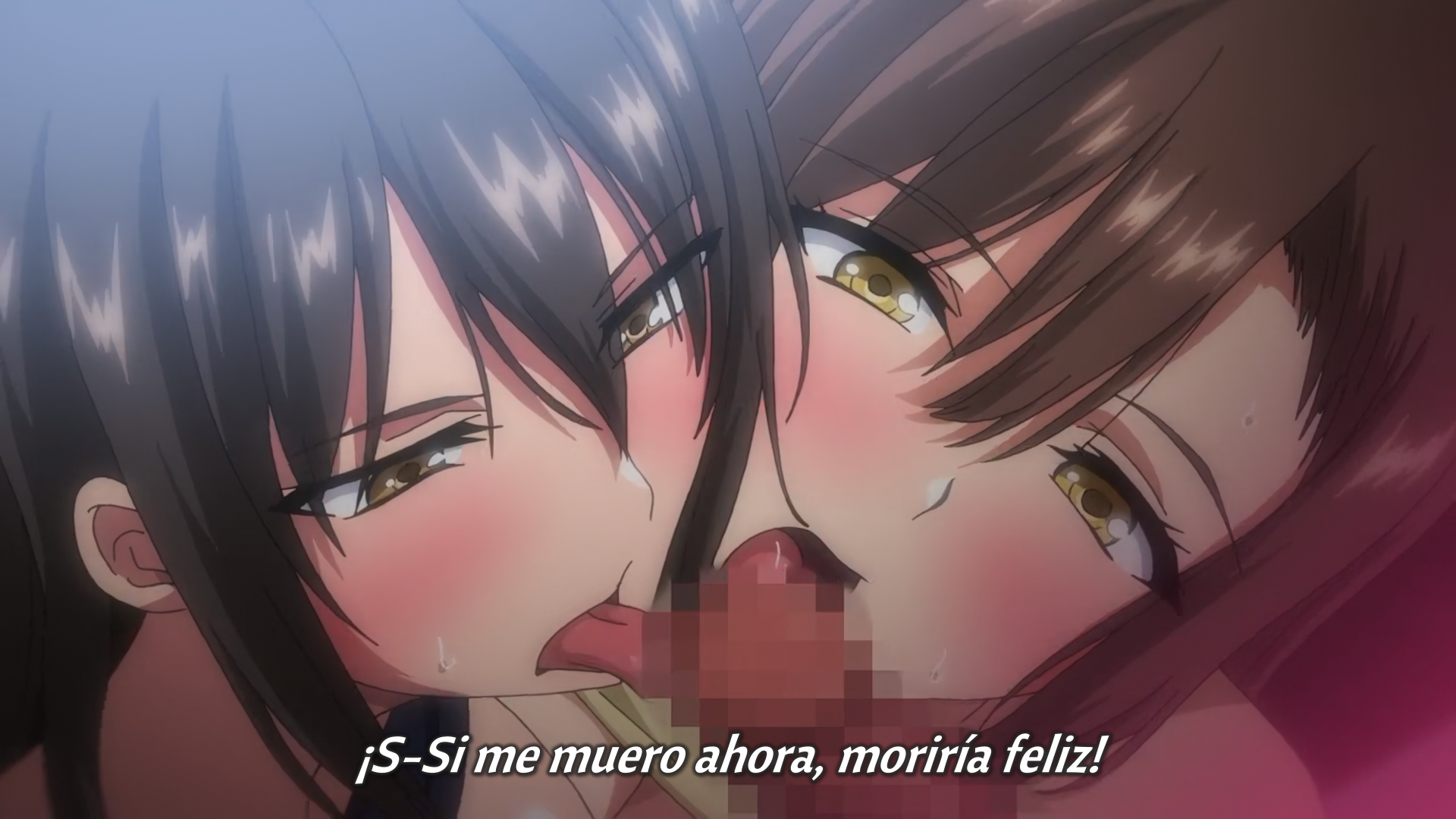 Kyonyuu ga Futari Inai to Bokki Shinai Otto no Tame ni Tomodachi wo Tsuretekita Tsuma (Otaku Tail No Fansub, AniMugen Fansub)